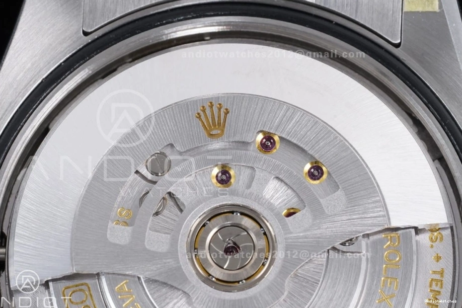 Best 36mm Edition Dial 1:1 Perpetual V Black Tailored 126000 Oyster DD3230 Steel VSF 967 904L 1231